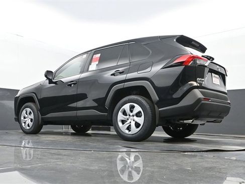 New 2025 Toyota RAV4 LE image 23
