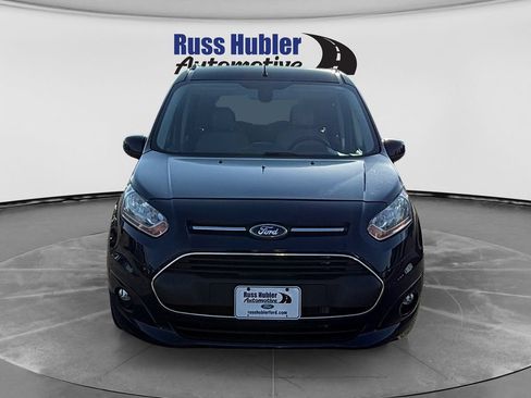 Used 2016 Ford Transit Connect Titanium FWD image 10