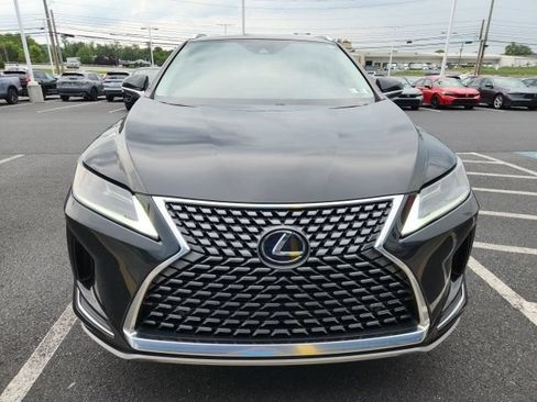 Used 2021 Lexus RX 450h AWD w/ Premium Package image 8