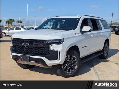 Used 2023 Chevrolet Suburban Z71 w/ Z71 Off-Road Package