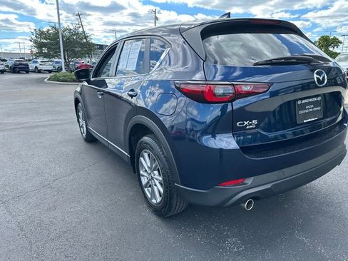 Certified 2023 MAZDA CX-5 AWD 2.5 S image 9