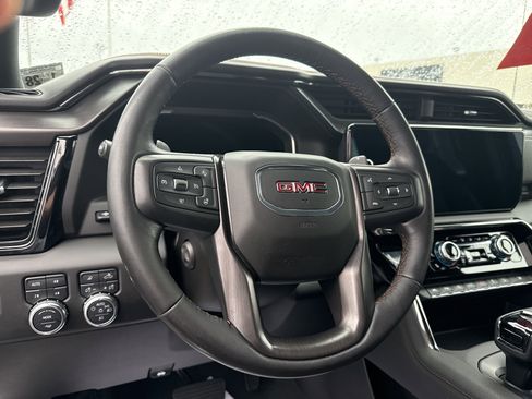 Certified 2023 GMC Sierra 1500 AT4 w/ AT4 Premium Package image 16