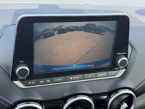 Used 2020 Nissan Sentra SV FWD image 26