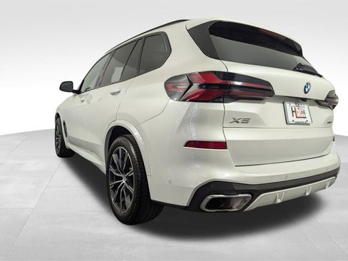 Used 2025 BMW X5 xDrive40i AWD/4WD image 62