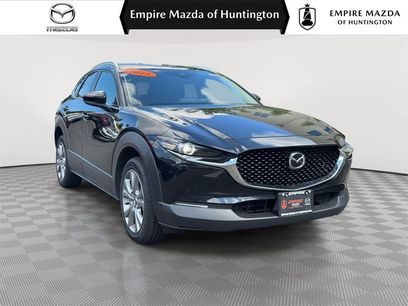 Used 2023 MAZDA CX-30 AWD 2.5 S w/ Preferred Package