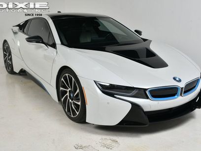 Used 2015 BMW i8