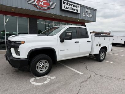 Used 2020 Chevrolet Silverado 2500 W/T w/ WT Fleet Convenience Package