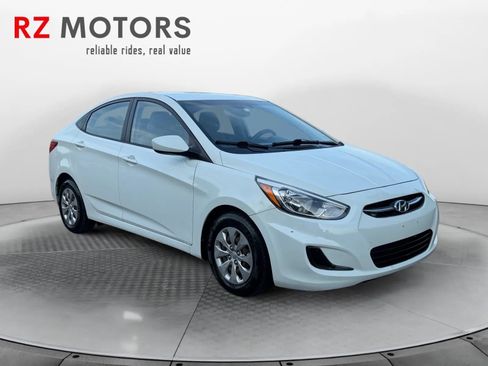 Used 2016 Hyundai Accent SE FWD image 7