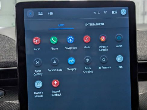 Used 2021 Ford Mustang Mach-E Premium image 28