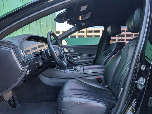 Used 2020 Mercedes-Benz S 450 Sedan image 21