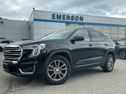 Used 2024 GMC Terrain SLT