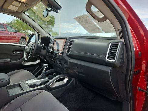 Used 2023 Nissan Frontier SV AWD/4WD image 22
