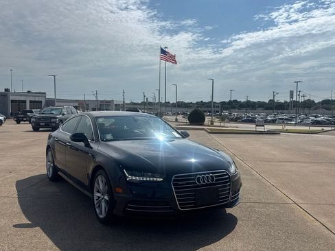 Used 2016 Audi A7 3.0T Premium Plus AWD/4WD image 2