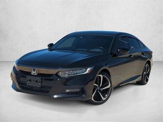 Used 2020 Honda Accord Sport video 1