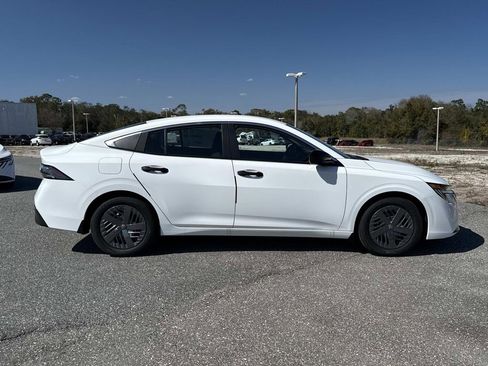 New 2026 Nissan Sentra S w/ Floor Mat Package image 2