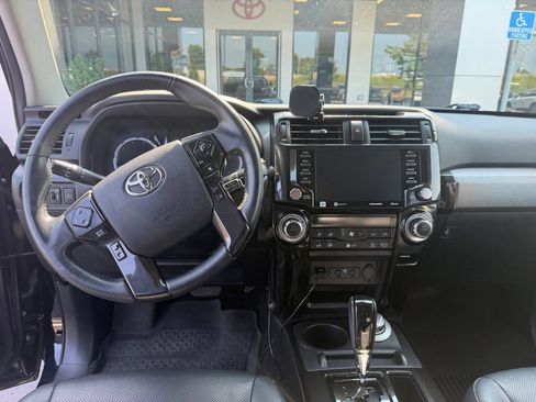 Used 2021 Toyota 4Runner Nightshade AWD/4WD image 11