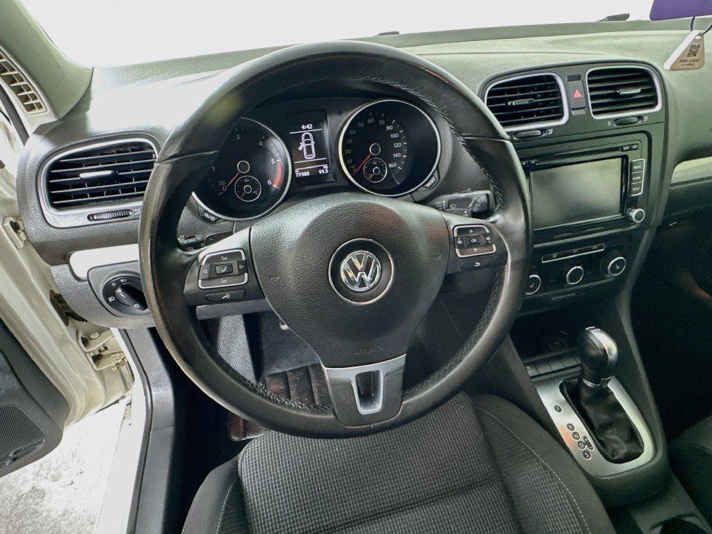 Used 2013 Volkswagen Golf TDI FWD image 11