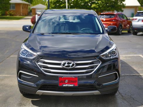 Used 2018 Hyundai Santa Fe Sport AWD/4WD image 2