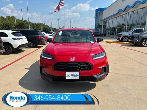 New 2026 Honda HR-V Sport image 2