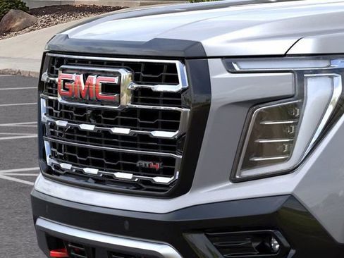 New 2026 GMC Yukon AT4 w/ AT4 Premium Package image 13