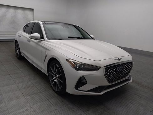 Used 2020 Genesis G70 3.3T image 14