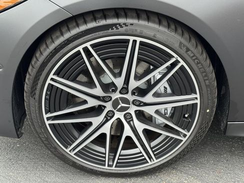 New 2026 Mercedes-Benz C 43 AMG 4MATIC Sedan image 8