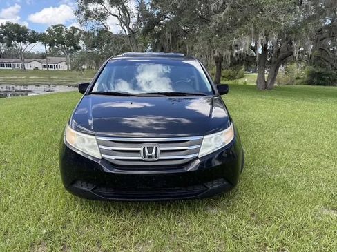 Used 2012 Honda Odyssey EX-L image 2