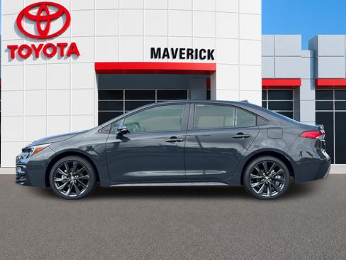 New 2026 Toyota Corolla SE FWD image 2