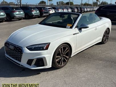 Used 2023 Audi S5 Premium Plus w/ Premium Plus Package
