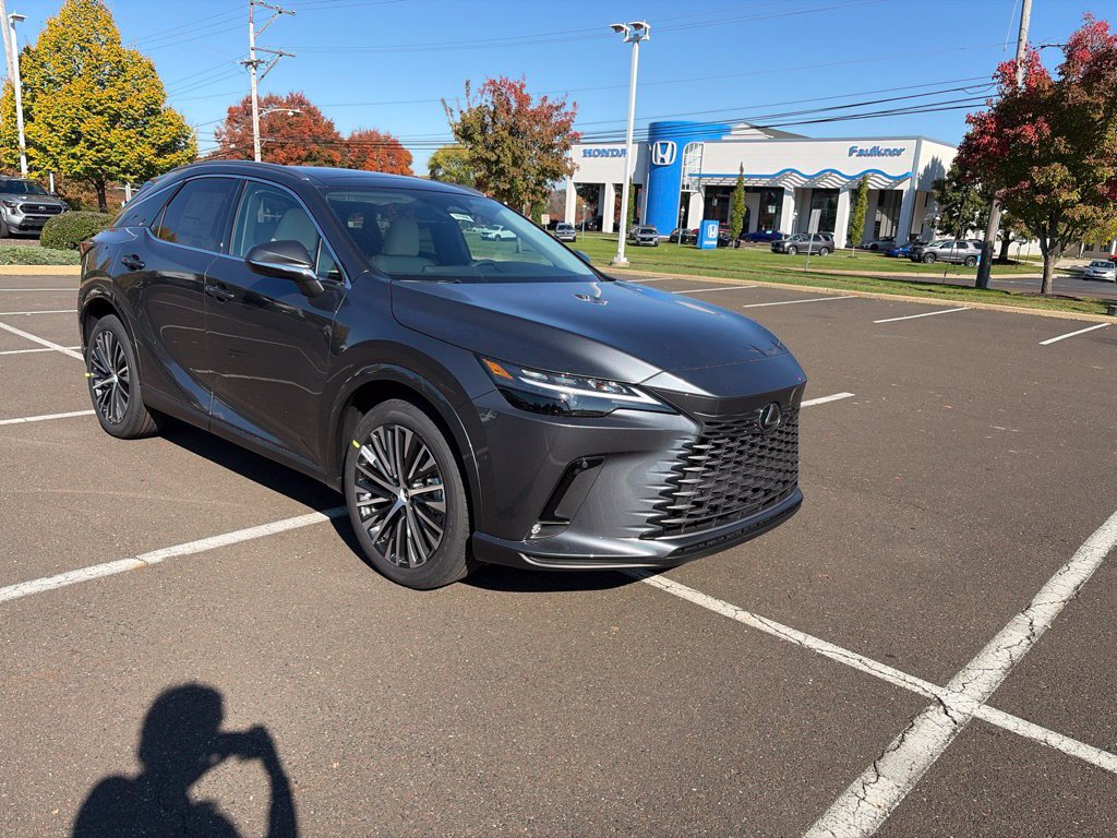 New 2026 Lexus RX 350 w/ Convenience Package AWD/4WD image 3