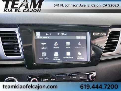 Used 2019 Kia Niro EX w/ EX Premium Package FWD image 26