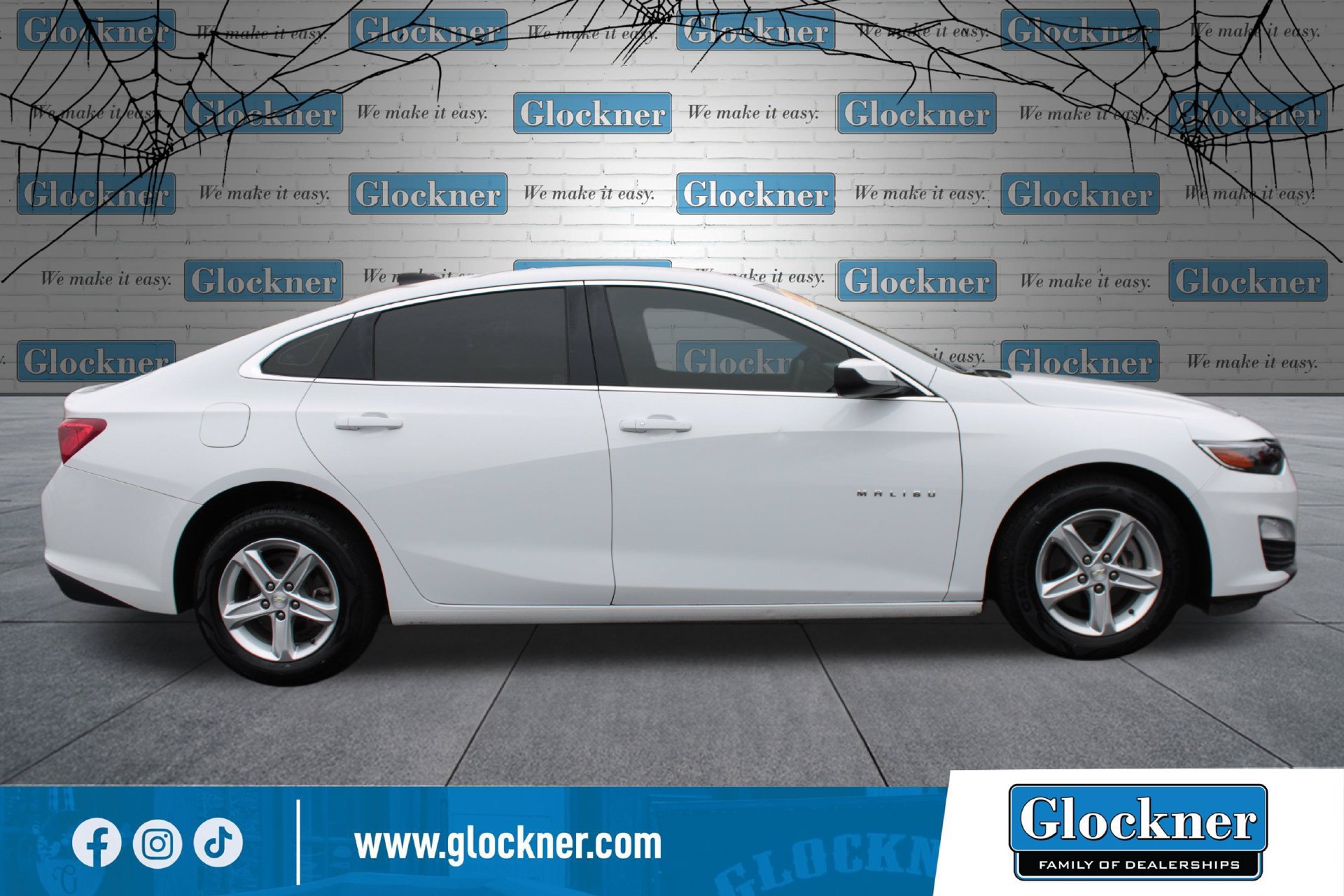 Used 2021 Chevrolet Malibu LS FWD image 4