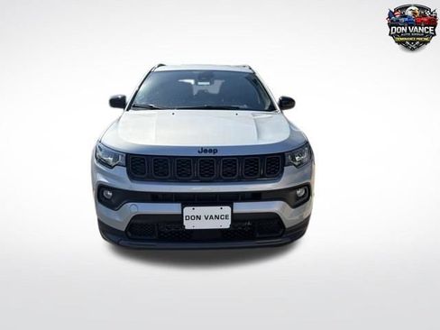 New 2026 Jeep Compass Latitude AWD/4WD image 8