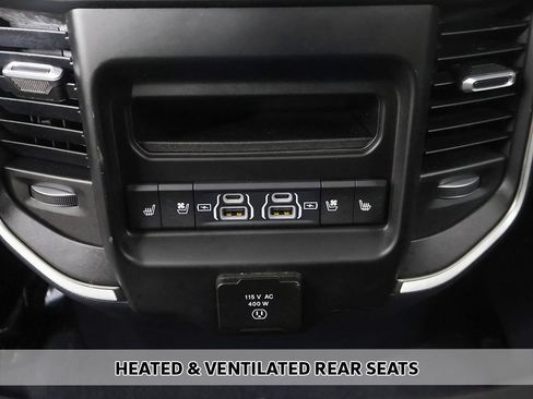 Used 2025 RAM 1500 Tungsten w/ Bed Utility Group AWD/4WD image 12