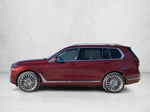 New 2026 BMW X7 xDrive40i w/ Executive Package image 5