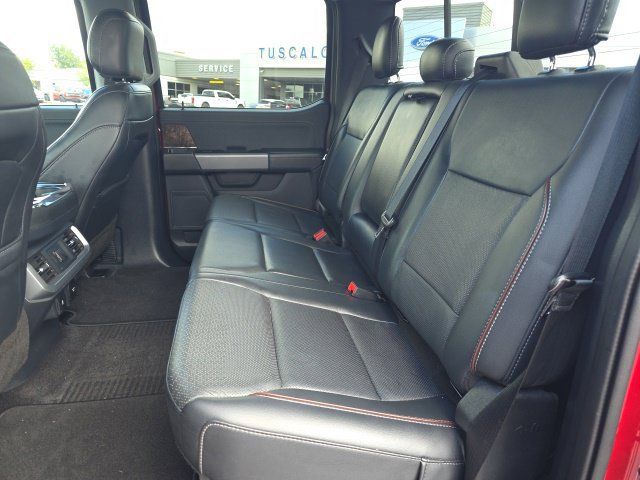 Used 2021 Ford F150 Lariat w/ Trailer Tow Package AWD/4WD image 10