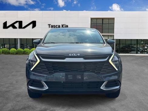 Used 2023 Kia Sportage LX AWD/4WD image 2