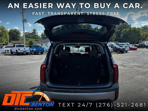 Used 2024 Kia Telluride LX AWD/4WD image 30