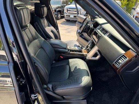 Used 2019 Land Rover Range Rover Long Wheelbase Supercharged AWD/4WD image 45