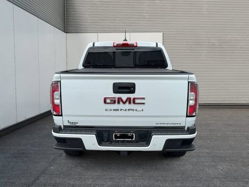 Used 2021 GMC Canyon Denali AWD/4WD image 4