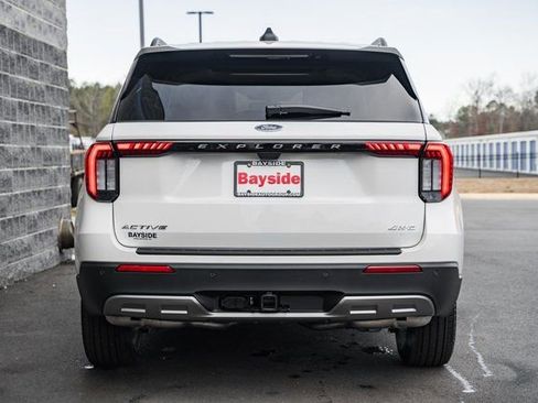 New 2026 Ford Explorer Active w/ Active Comfort Package AWD/4WD image 7