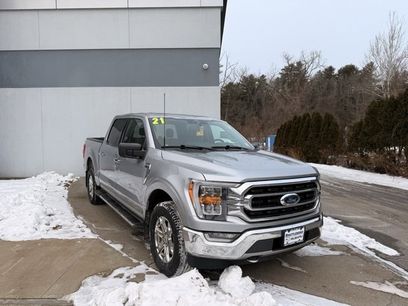 Used 2021 Ford F150 XLT w/ Equipment Group 302A High