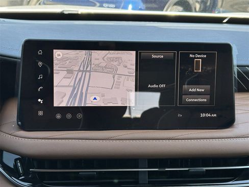 New 2026 INFINITI QX60 Autograph image 16