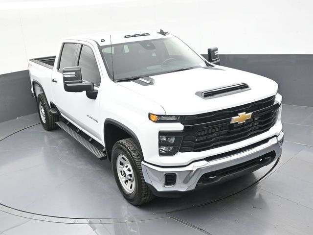 New 2026 Chevrolet Silverado 2500 W/T AWD/4WD image 60