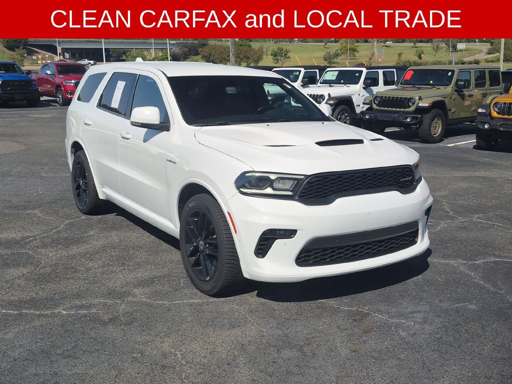 Used 2022 Dodge Durango R/T AWD/4WD image 2