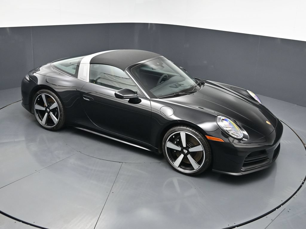 Certified 2026 Porsche 911 Targa 4S AWD/4WD image 23