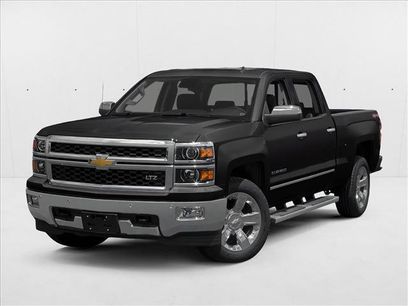 Used 2014 Chevrolet Silverado 1500 LT