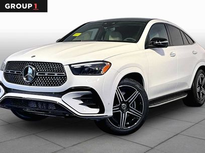 New 2026 Mercedes-Benz GLE 450 4MATIC Coupe