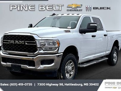 Used 2023 RAM 2500 Tradesman w/ Safety Group