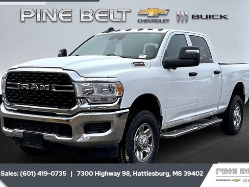 Used 2023 RAM 2500 Tradesman w/ Safety Group image 1